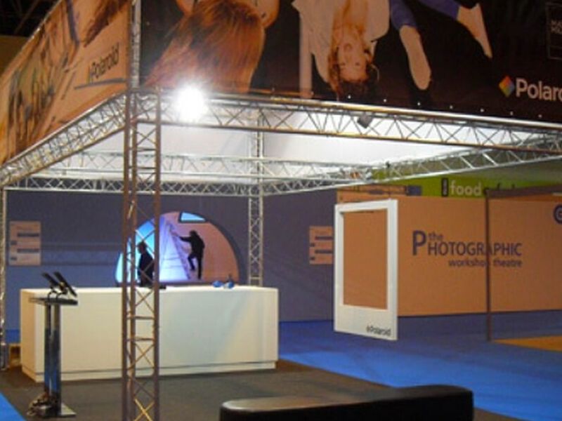 Stand Truss System