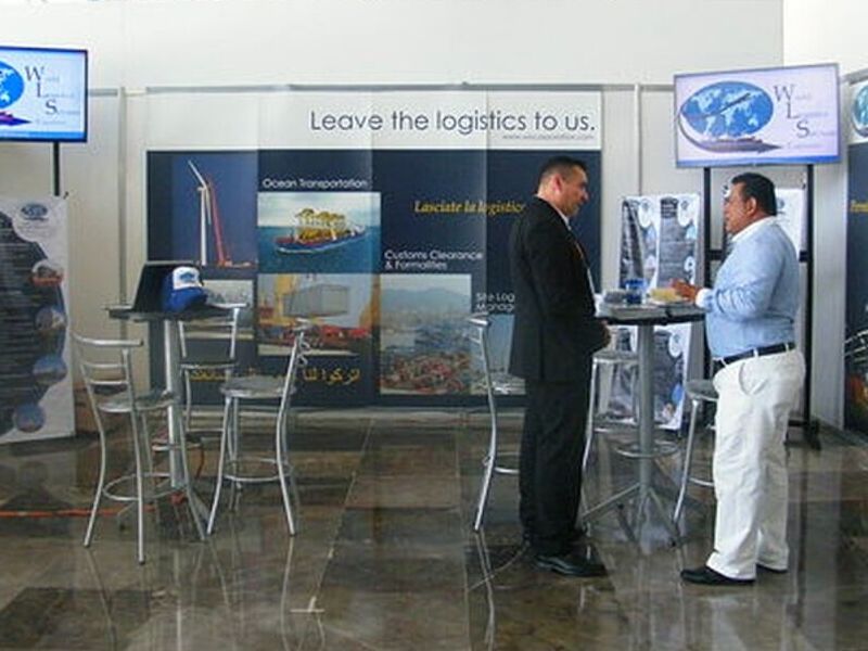 Stands Veracruz