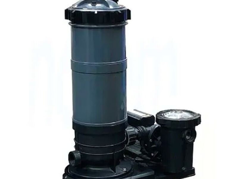 Filtro Cartucho Aeris 3/4 HP.