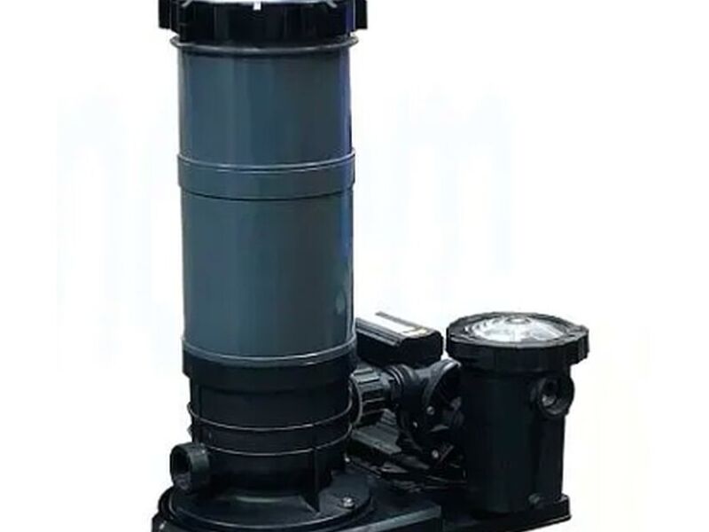 Filtro Cartucho Aeris 1 HP 