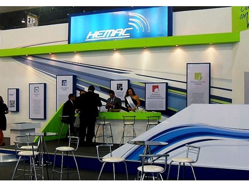 Stands modulares CDMX