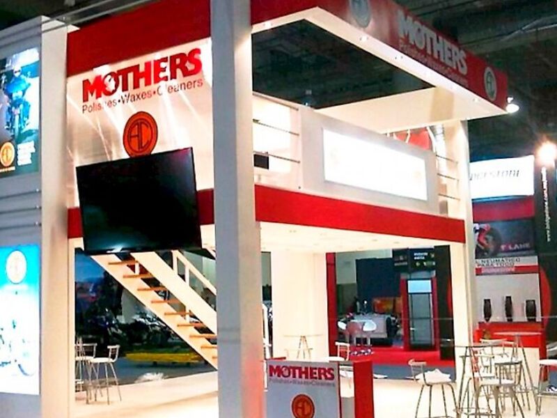 Stand Modular CDMX