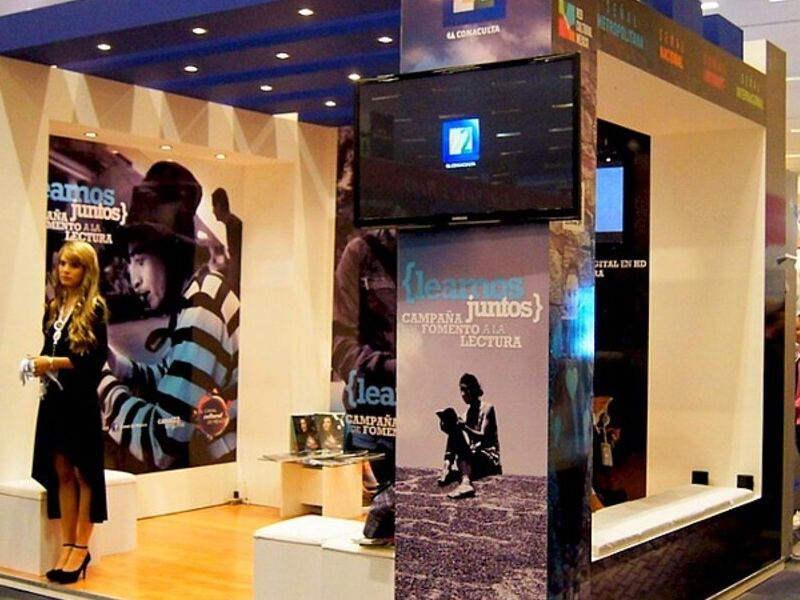 Modular Stand CDMX