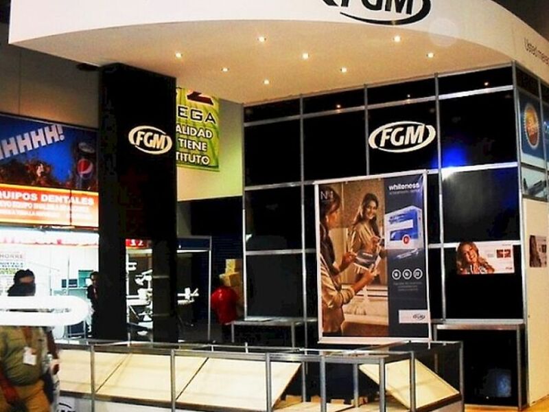 Stands Octanorm CDMX