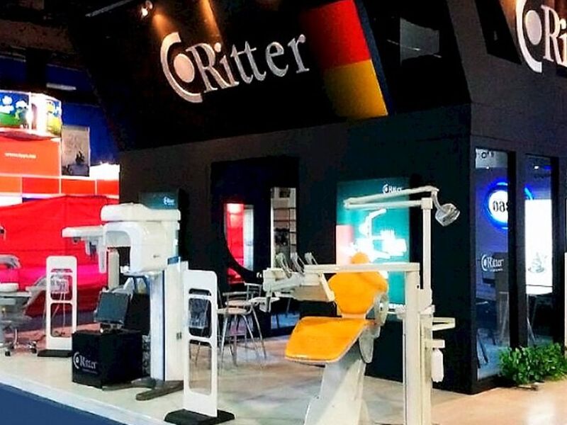 Stands diseño CDMX