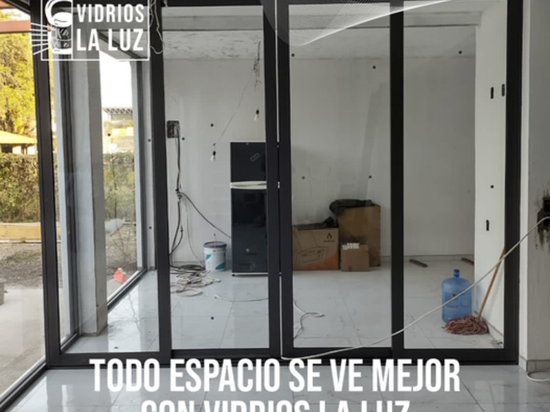 Puertas de aluminio guadalajara