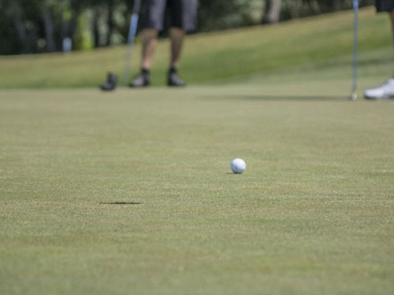 CESPED SINTETICO Cancha Golf MEXICO 