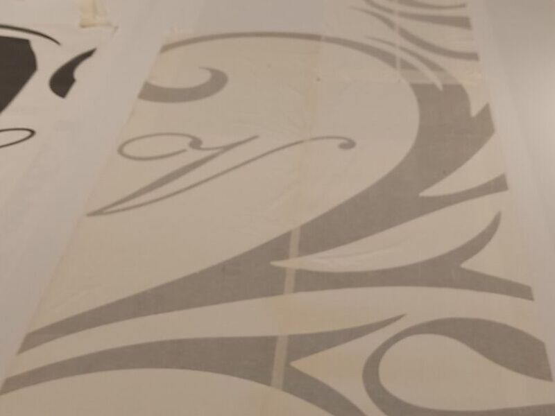 Vinil Decorativo Ondulado Cancún