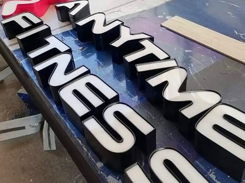 Anuncios Alto Relieve PVC Veracruz