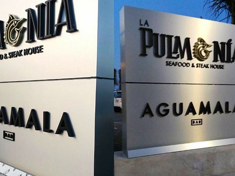 Cajas Luminosas Paleta Veracruz 