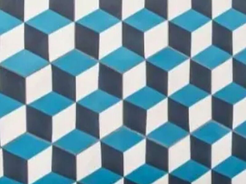 Mosaico Cubo