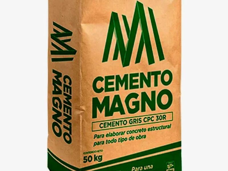 Cemento Magno Michoacán