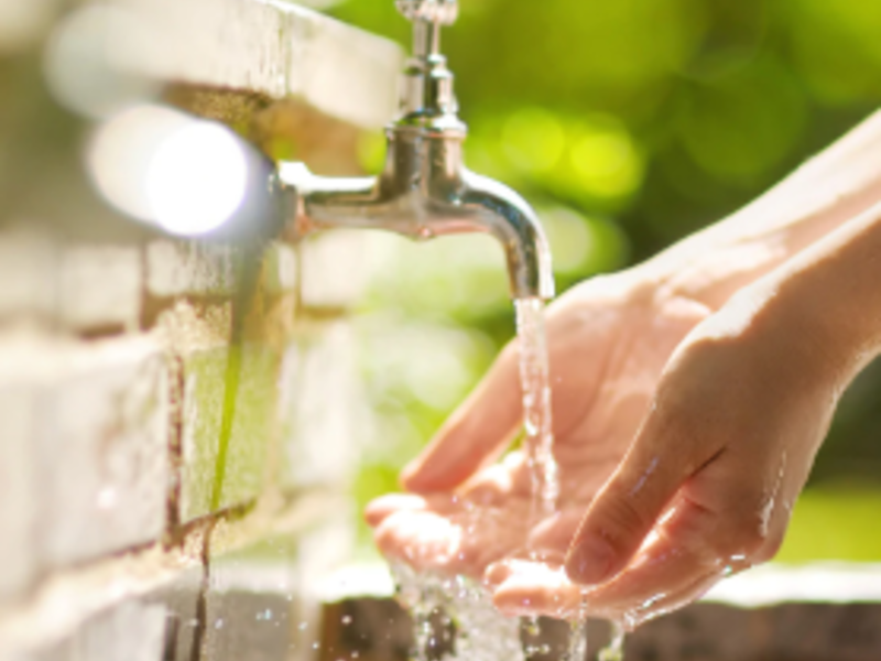 Sistema saneamiento agua  méxico