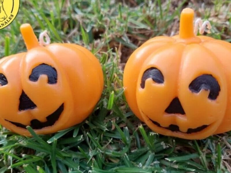 Vela Calabaza México