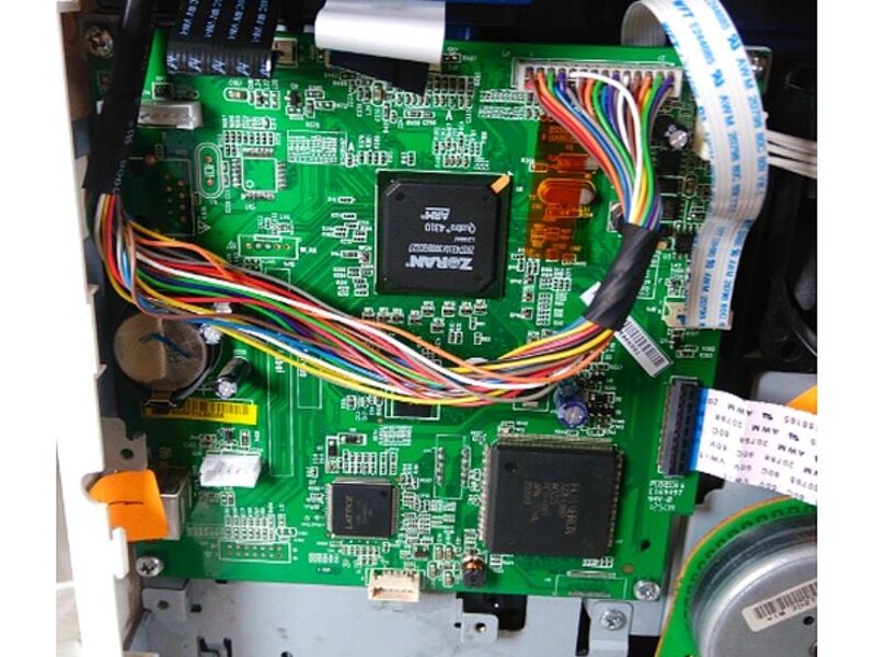 REPARACIÓN IMPRESORAS 2 CDMX