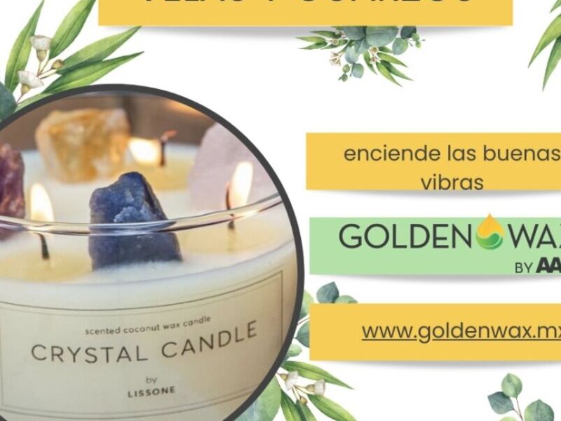 Vela Cristal México