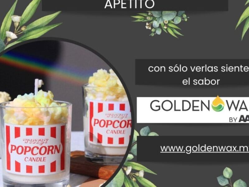 Vela Popcorn México