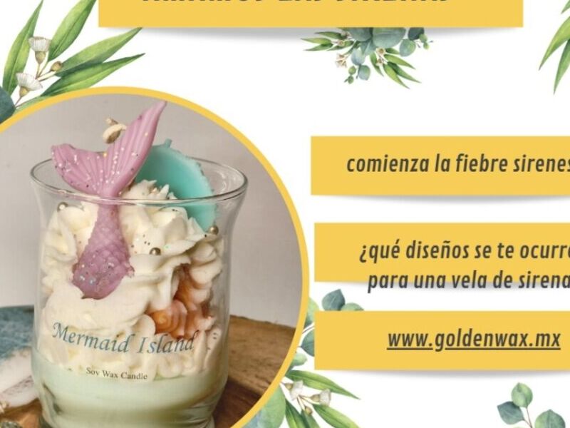 Vela Sirena México