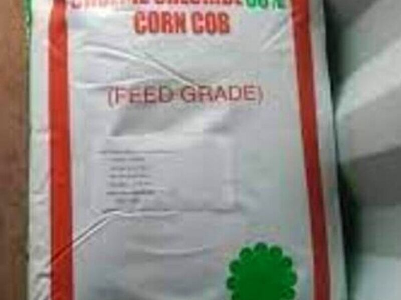 Cloruro Colina México