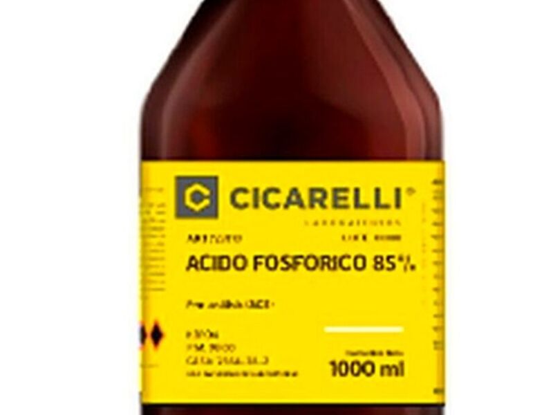 Ácido Fosfórico México