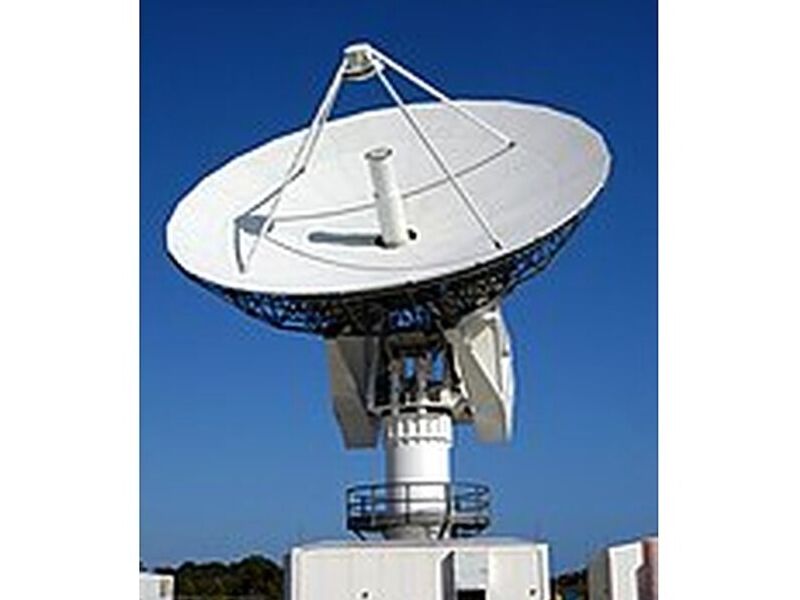 Antenas televisión México