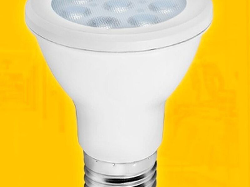 FOCO LED Mexico