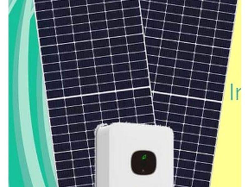 PAQUETE FOTOVOLTAICO 4 MÓDULOS MORELOS