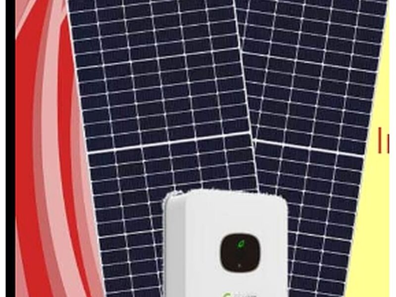 PAQUETE FOTOVOLTAICO 6 MÓDULOS MORELOS