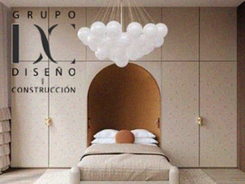 DISEÑO DORMITORIO GUADALAJARA
