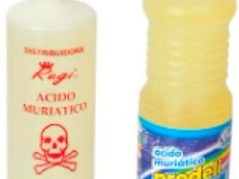 Ácido Muriatico México