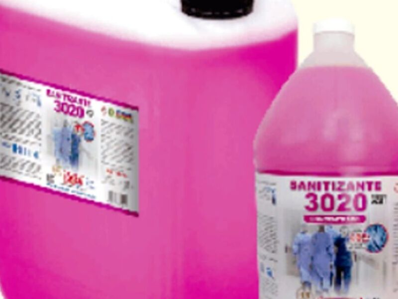 Sanitizante México