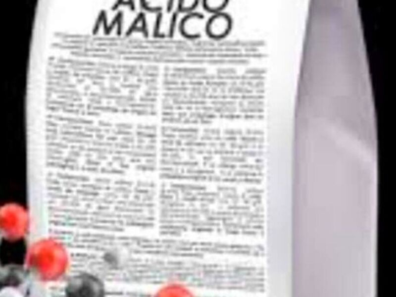 Ácido Málico México