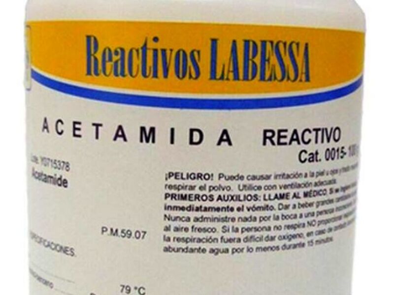 Acetamida México