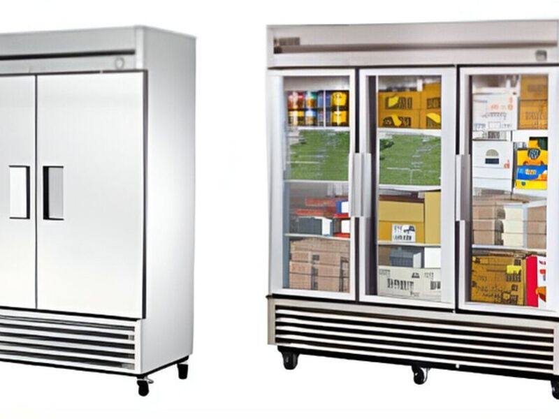 Refrigerador Negocio México