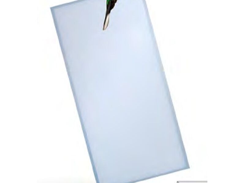 Panel LED Rectangular México