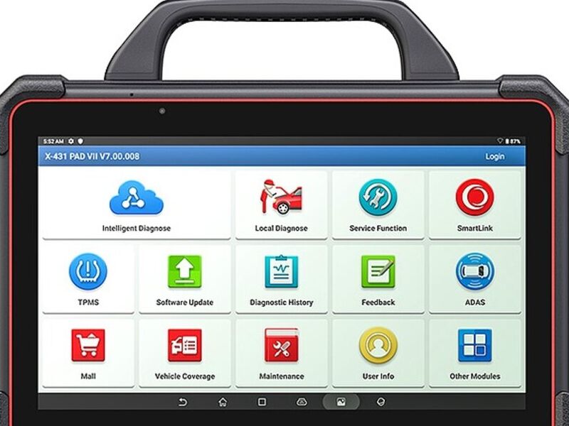 Scanner X-431 México