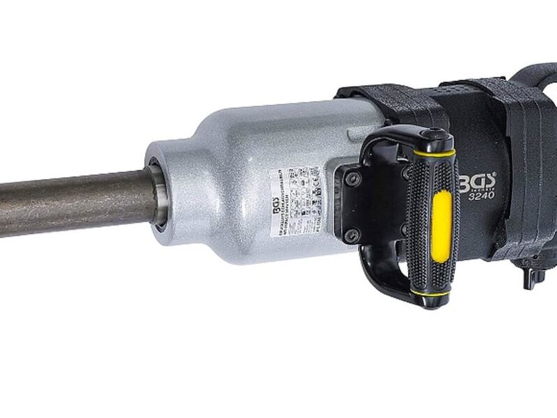 Llave de Impacto 1" México
