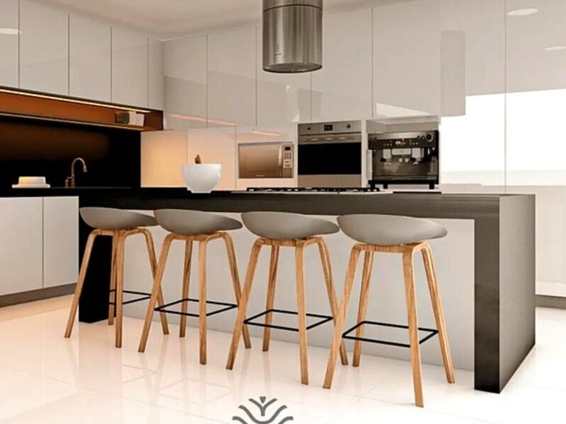 1 Diseño Cocina  Mexico