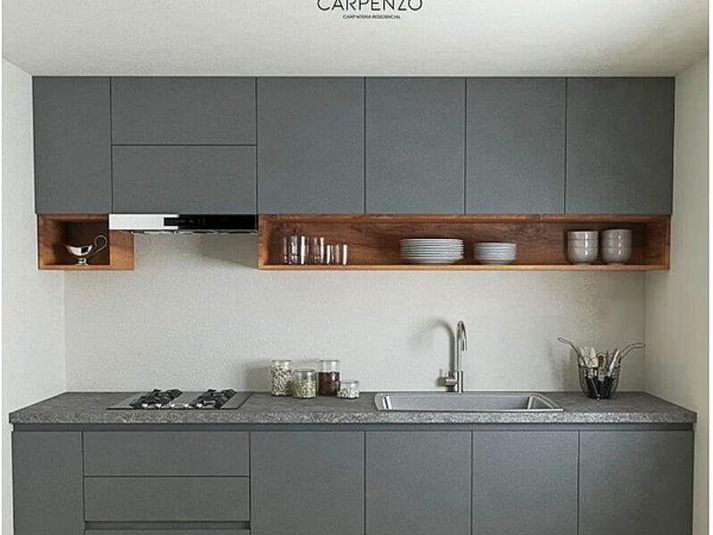 4 Diseño Cocina Mexico