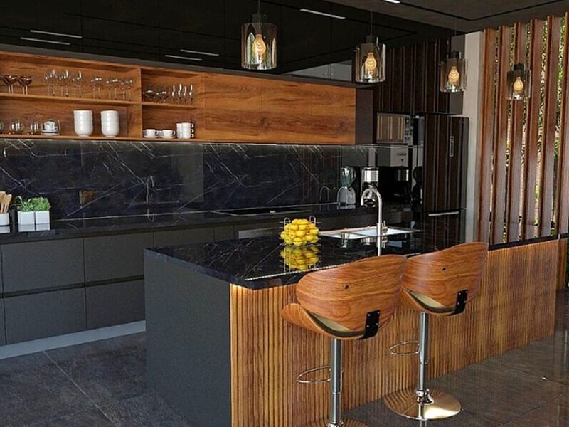 5 Diseño Cocina Mexico