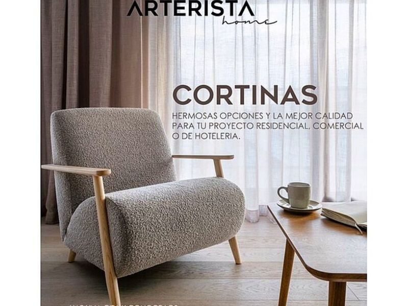 Venta Cortina México 