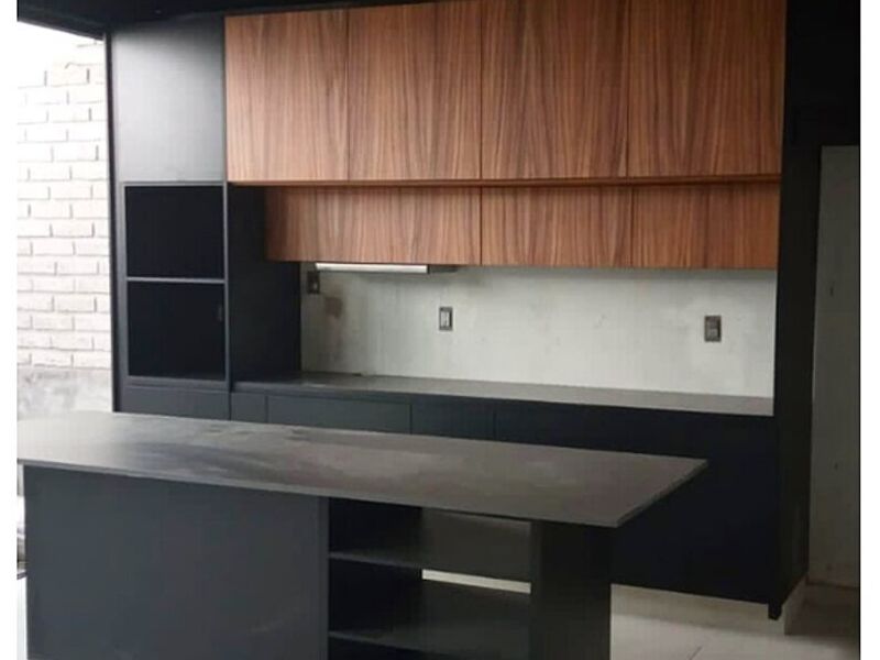 Estructura cocina México
