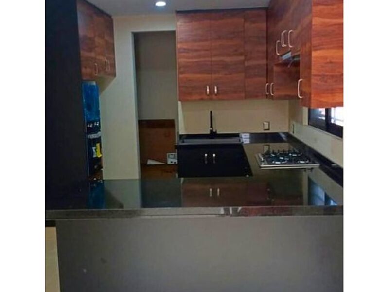 Cubierta cocina mármol México