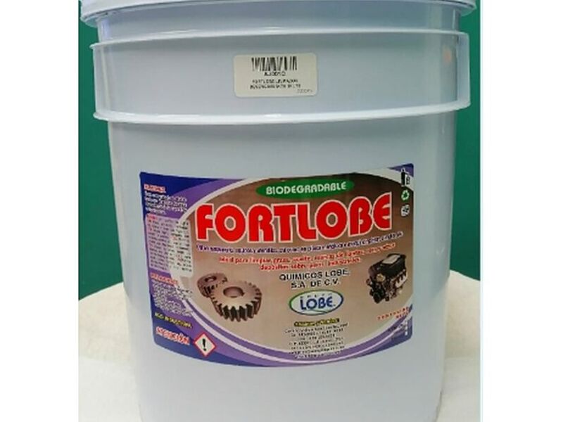 FORTLOBE desengrasante líquido México