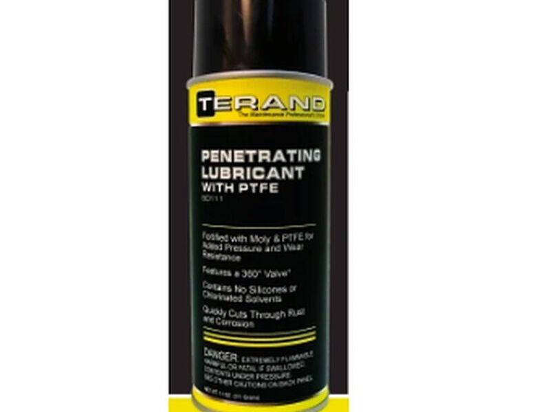  PENETRATING LUBRICANT MÉXICO