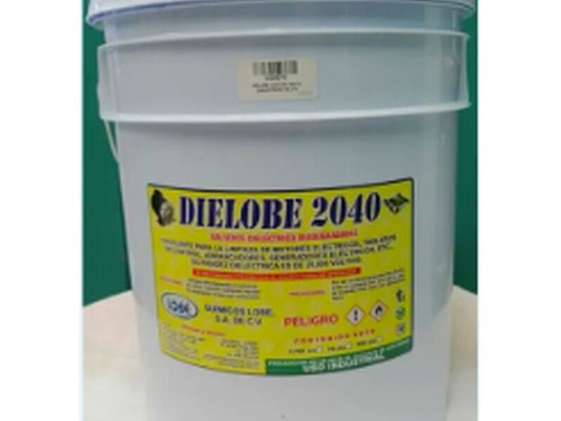 DIELOBE 2040 solvente MÉXICO