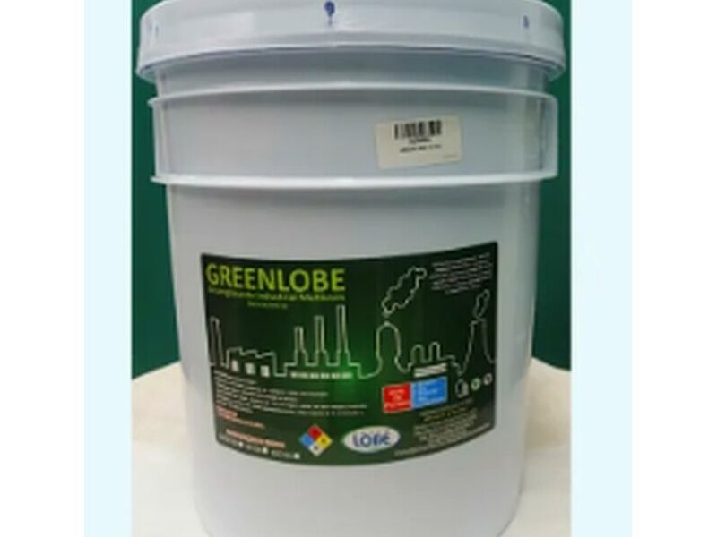 GREENLOBE desengrasante industrial MÉXICO