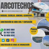 Construcciones Arcos y Techos, SA de CV.