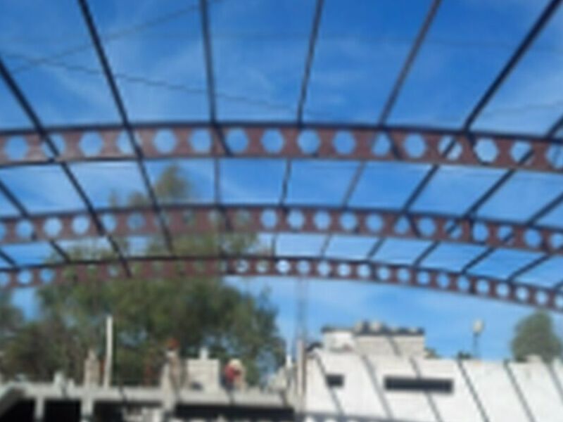 Estructuras metálicas Morelia