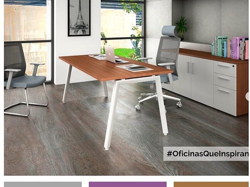 Conjunto Oficina Mexico